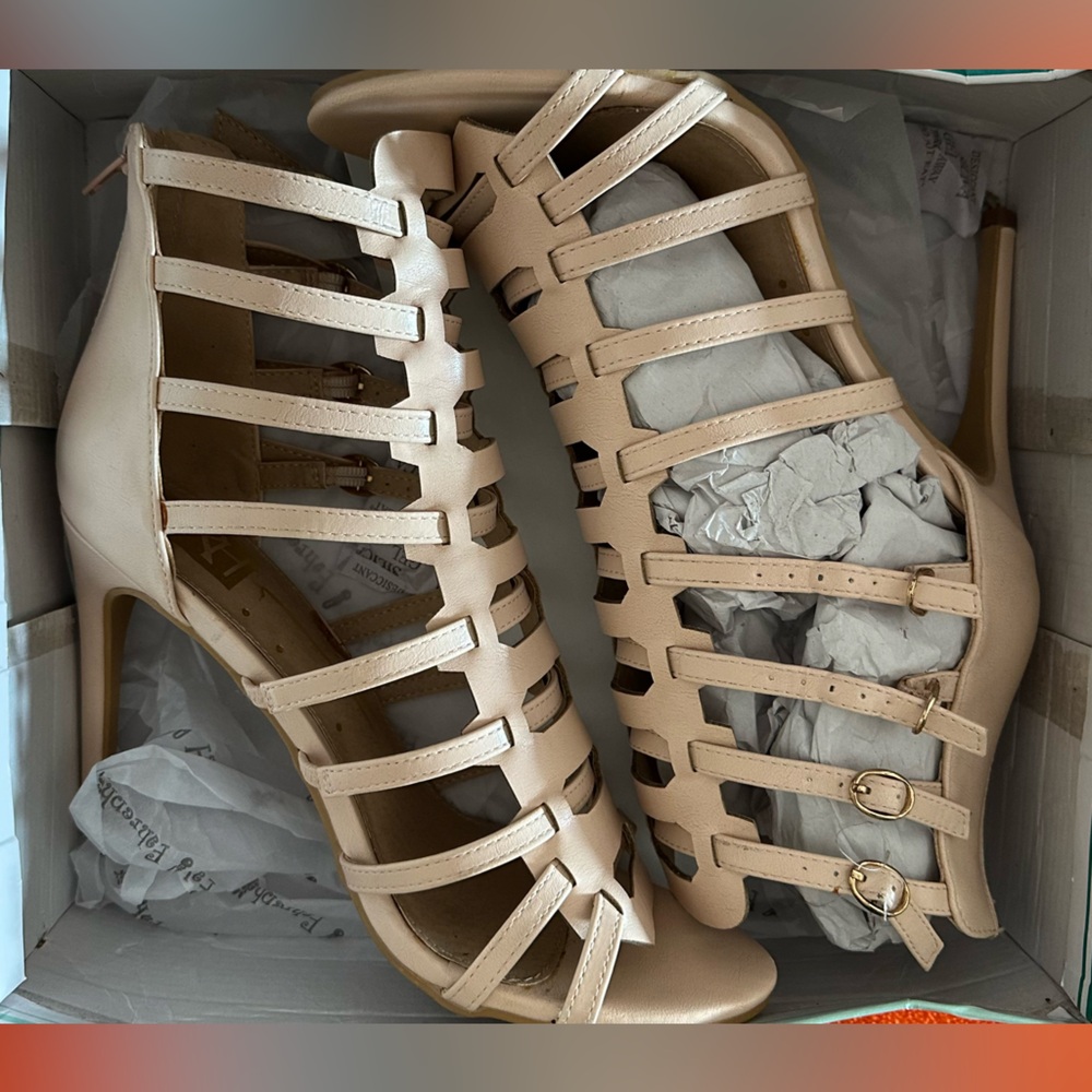 No Name Cliff-5 Women Heels